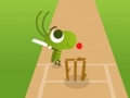 Žaidimas Doodle Cricket