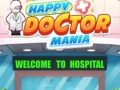 Žaidimas Happy Doctor Mania