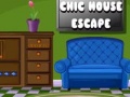 Žaidimas Chic House Escape