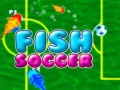 Žaidimas Fish Soccer