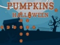 Žaidimas Pumpkins Halloween