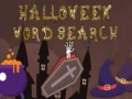 Žaidimas Halloween Word Search