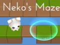 Žaidimas Neko's Maze