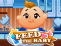 Žaidimas Feed the Baby