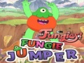 Žaidimas The Fungies! Fungie Jumper