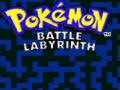 Žaidimas Pokemon Battle Labyrinth