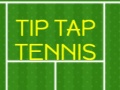 Žaidimas Tip Tap Tennis