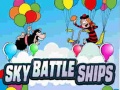 Žaidimas Sky Battle Ships