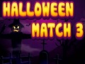 Žaidimas Halloween Match 3