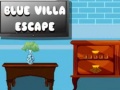 Žaidimas Blue Villa Escape