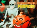 Žaidimas Fun Halloween Pumpkins
