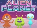 Žaidimas Alien Planet