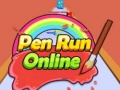 Žaidimas Pen Run Online