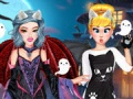 Žaidimas Spooky Princess Social Media Adventure