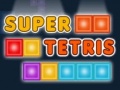 Žaidimas Super Tetris