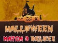Žaidimas Halloween Match 3 Deluxe
