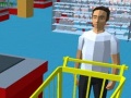 Žaidimas Super Market Atm Machine Simulator: Shopping Mall