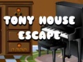 Žaidimas Tony House Escape