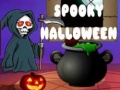 Žaidimas Spooky Halloween