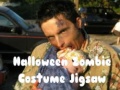 Žaidimas Halloween Zombie Costume Jigsaw