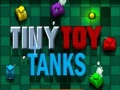 Žaidimas Tiny Toy Tanks