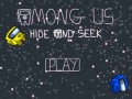 Žaidimas Among Us Hide Or Seek