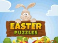 Žaidimas Easter Puzzles