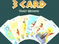 Žaidimas 3 Card Tarot Reading