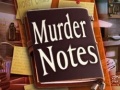 Žaidimas Murder Notes