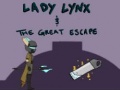 Žaidimas Lady Lynx & The Great Escape 