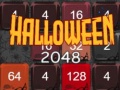 Žaidimas Halloween 2048