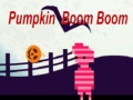 Žaidimas Pumpkin Boom Boom