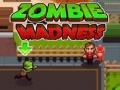 Žaidimas Zombie Madness