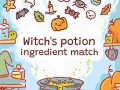 Žaidimas Potion Ingredient Match