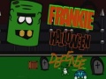 Žaidimas Frankie Halloween Defense