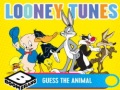 Žaidimas Looney Tunes Guess the Animal