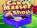 Žaidimas Cake Master Shop
