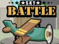 Žaidimas Sky Battle