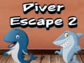 Žaidimas Diver Escape 2