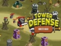 Žaidimas Tower Defense Monster Mash