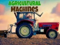 Žaidimas Agricultyral machines