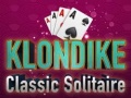Žaidimas Klondike Classic  Solitaire 
