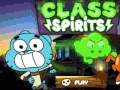 Žaidimas Gumball Class Spirits