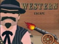 Žaidimas Western Escape