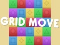 Žaidimas Grid Move