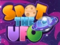 Žaidimas Spot the UFO