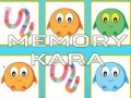 Žaidimas Memory Kara