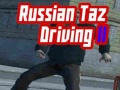 Žaidimas Russian Taz Driving 2
