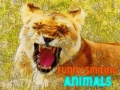 Žaidimas Funny Smiling Animals