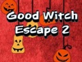 Žaidimas Good Witch Escape 2